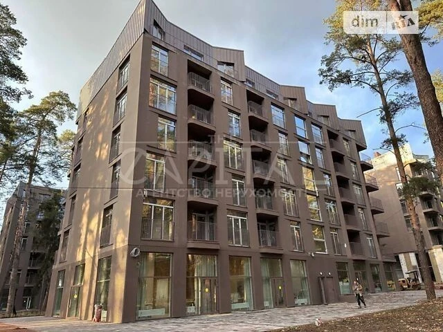 Sale of 3-room apartment 74 sq. m on Lisova st. (Bortnychi) • ID 3