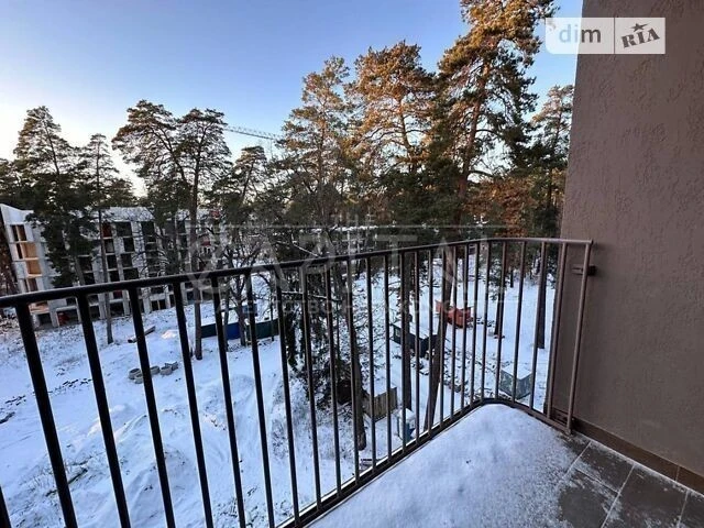 Sale of 3-room apartment 74 sq. m on Lisova st. (Bortnychi) • ID 3