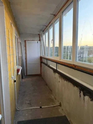 Продам просторную 1 комнатную квартиру 41 кв.м. на Б. Славы