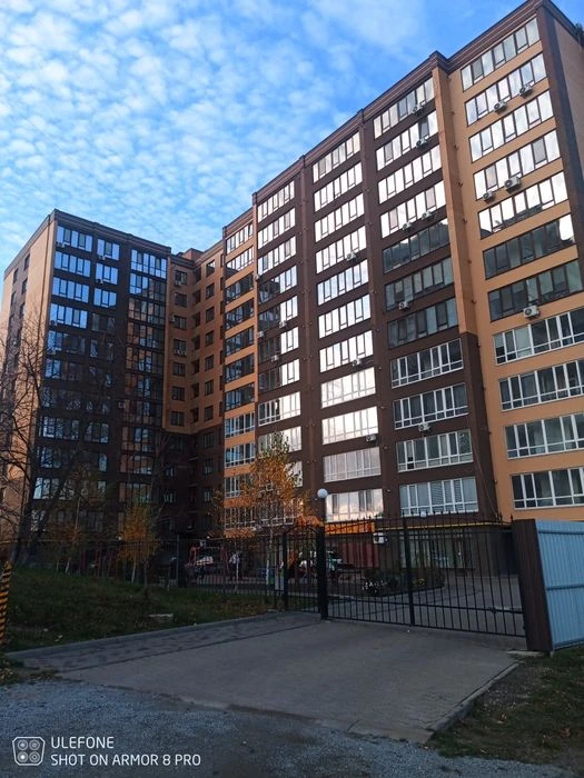 2х. кімнатна квартира в новобудові
