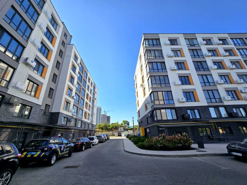 Квартира. Винница, И. Богуна ул.