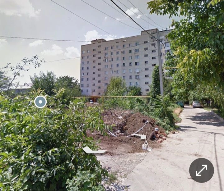 Участок под высоткой. Бизнес. 6.19 сот. ГосАКТ.