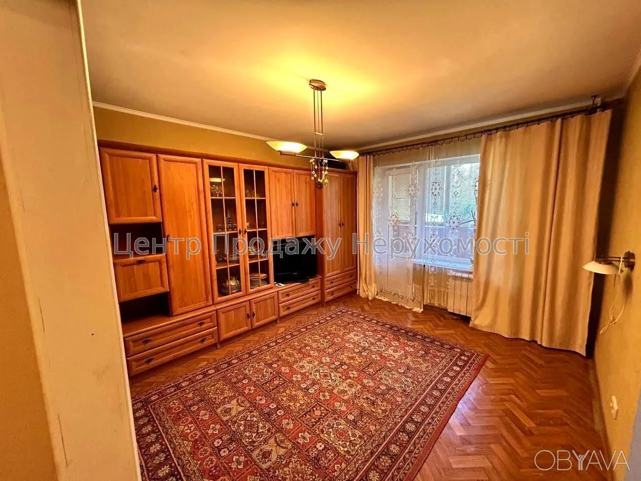 1-room apartment, 33.3 sq.m.