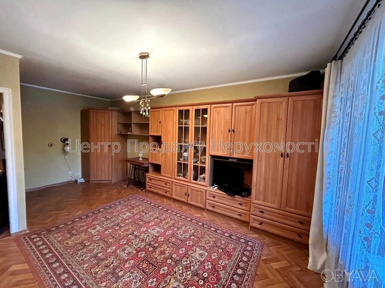 1-room apartment, 33.3 sq.m.