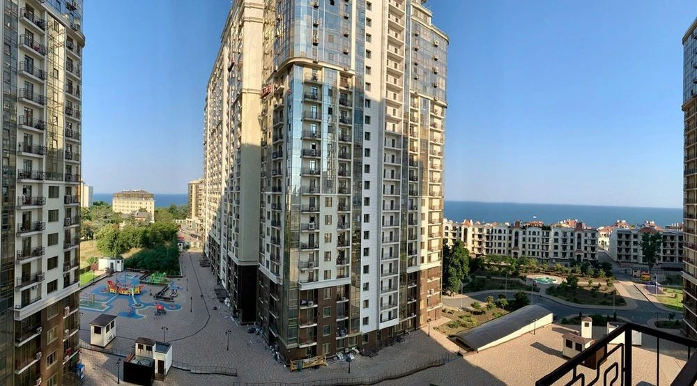 Продам 3к. квартиру, ЖК Восьмая Жемчужина, Французский бульв.
