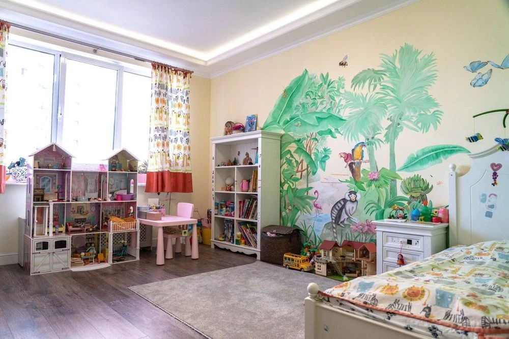 Продам 3к. квартиру, ЖК Восьмая Жемчужина, Французский бульв.