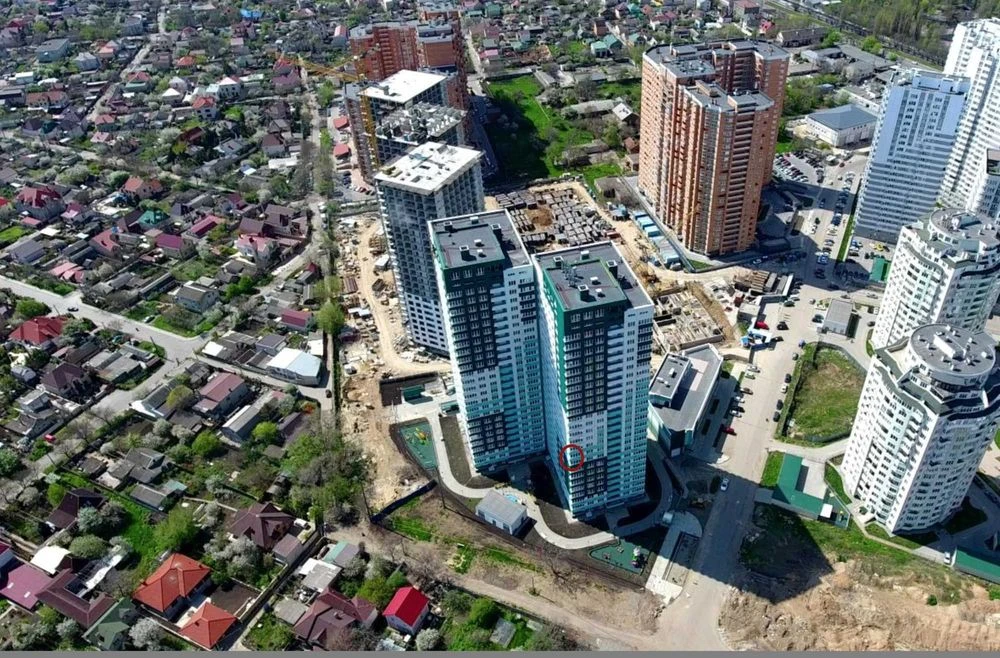 Горячее предложение! 3-квартира в сданном доме ЖК Альтаир-3