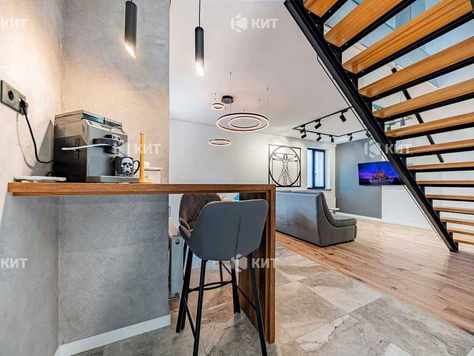 Apartment. Kharkiv, Professorskaya St.