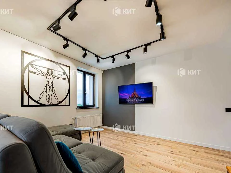 Apartment. Kharkiv, Professorskaya St.