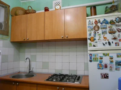 2-room apartment, Nauky Avenue