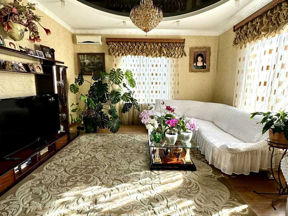 Будинок. Одеса, Зелений просп.