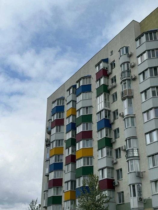 2х кімнатна квартира в Новобудові на Садах, індивідуальне оп
