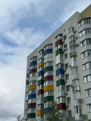 2х кімнатна квартира в Новобудові на Садах, індивідуальне оп