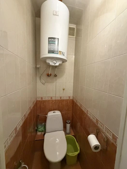 Продам 3-комн квартиру на Крымской, пос. Котовского.