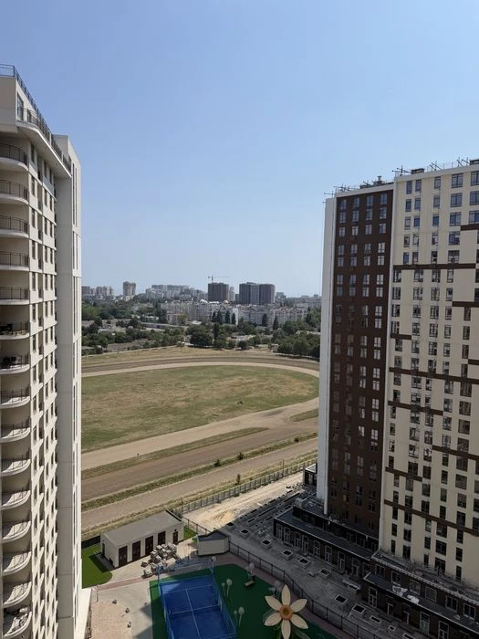 67 Жемчужина на Краснова, 1к с видом на иподром! Вот строите