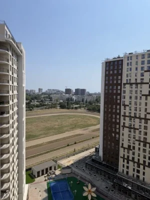 67 Жемчужина на Краснова, 1к с видом на иподром! Вот строите