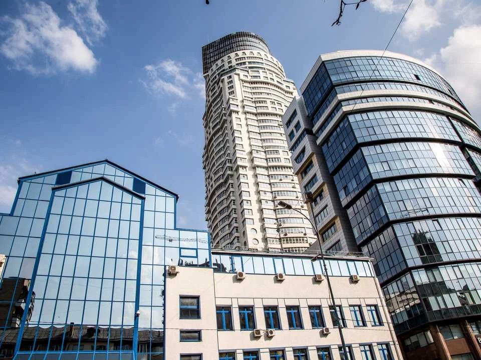 Apartment. Kyiv, Klovsky Uzviz