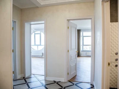 Apartment. Kyiv, Klovsky Uzviz