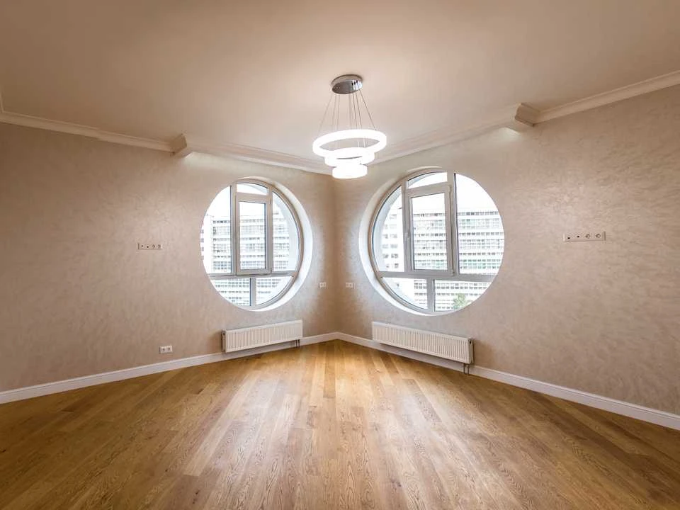 Apartment. Kyiv, Klovsky Uzviz