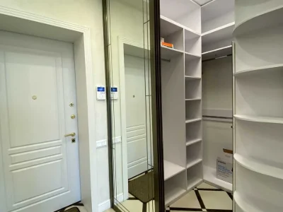 Apartment. Kyiv, Klovsky Uzviz