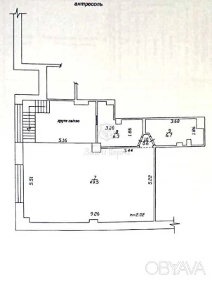 2-room apartment, 145.00 sq.m