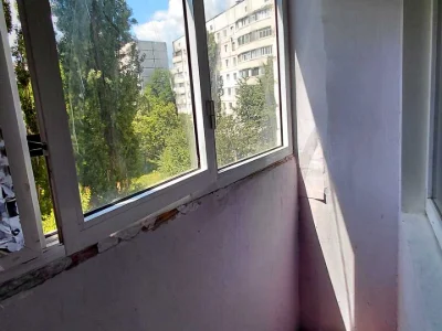 Apartment. Kharkiv, Gvardeytsiv-Shyronintsiv st.