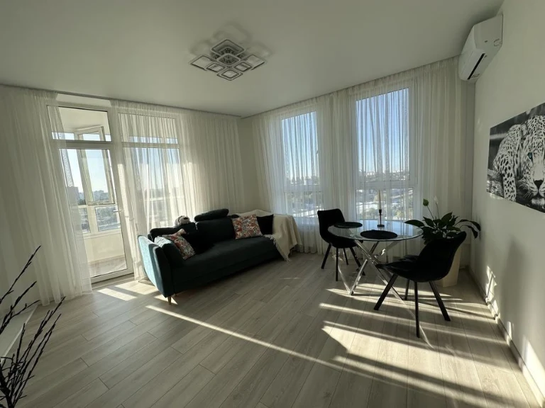 (50m2) Residential complex Nyvky Park Metro Nyvky-5 min. Berdnyka, 1d