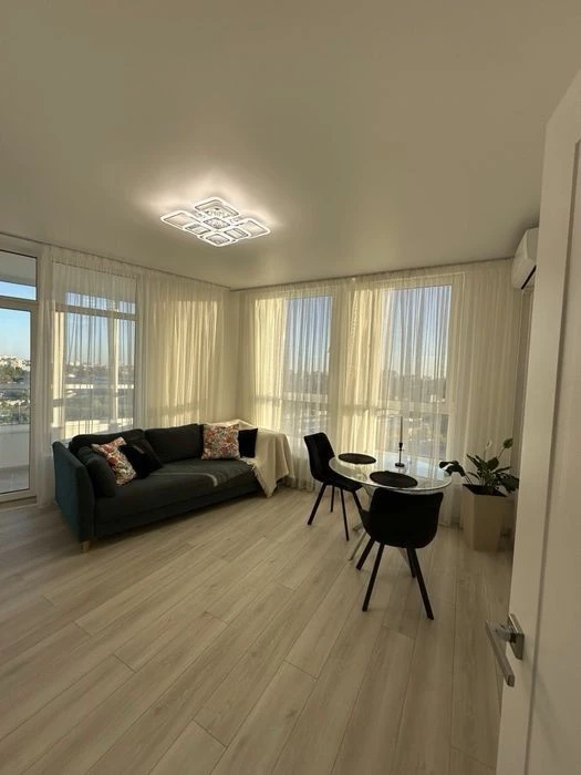 (50m2) Residential complex Nyvky Park Metro Nyvky-5 min. Berdnyka, 1d