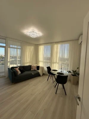 (50m2) Residential complex Nyvky Park Metro Nyvky-5 min. Berdnyka, 1d