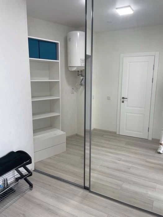 (50m2) Residential complex Nyvky Park Metro Nyvky-5 min. Berdnyka, 1d