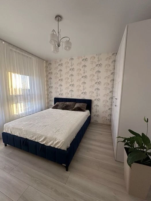 (50m2) Residential complex Nyvky Park Metro Nyvky-5 min. Berdnyka, 1d