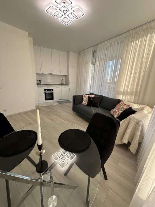 (50m2) Residential complex Nyvky Park Metro Nyvky-5 min. Berdnyka, 1d
