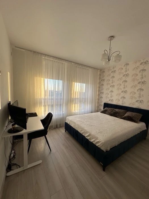 (50m2) Residential complex Nyvky Park Metro Nyvky-5 min. Berdnyka, 1d
