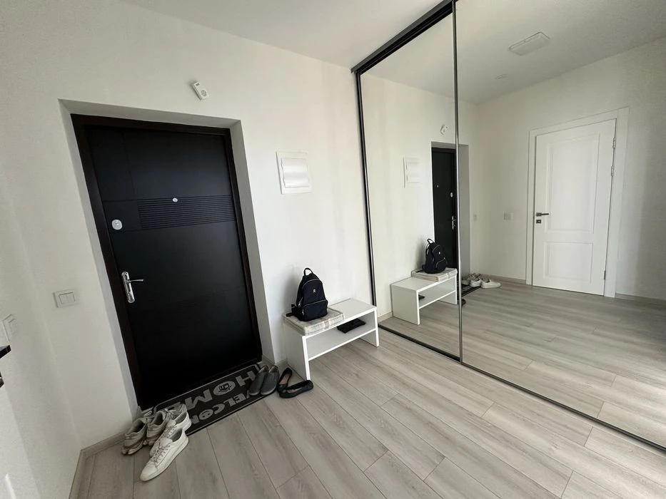 (50m2) Residential complex Nyvky Park Metro Nyvky-5 min. Berdnyka, 1d