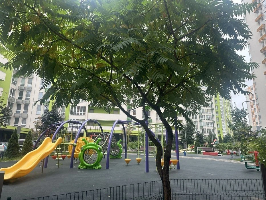 (50m2) Residential complex Nyvky Park Metro Nyvky-5 min. Berdnyka, 1d