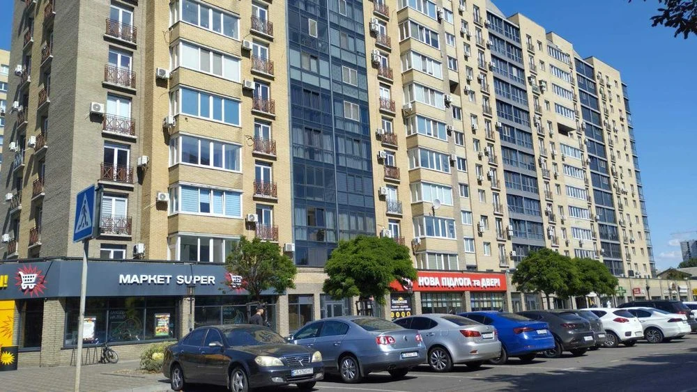 Продам 1 (2) кім. квартиру ЖК "Графський", Центр, 15/15 Ц  5