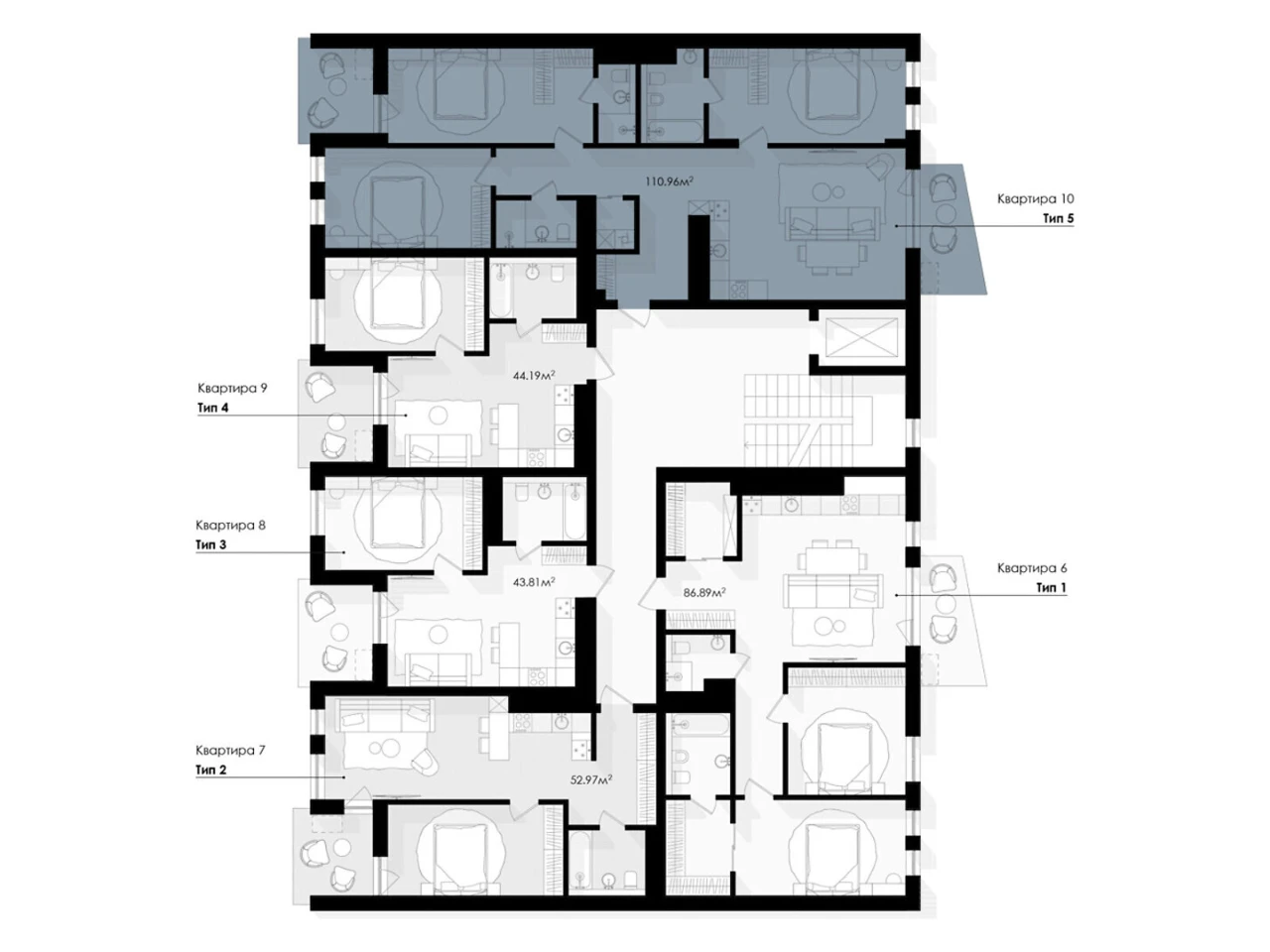 For sale Apartment Shevchenkivskyi