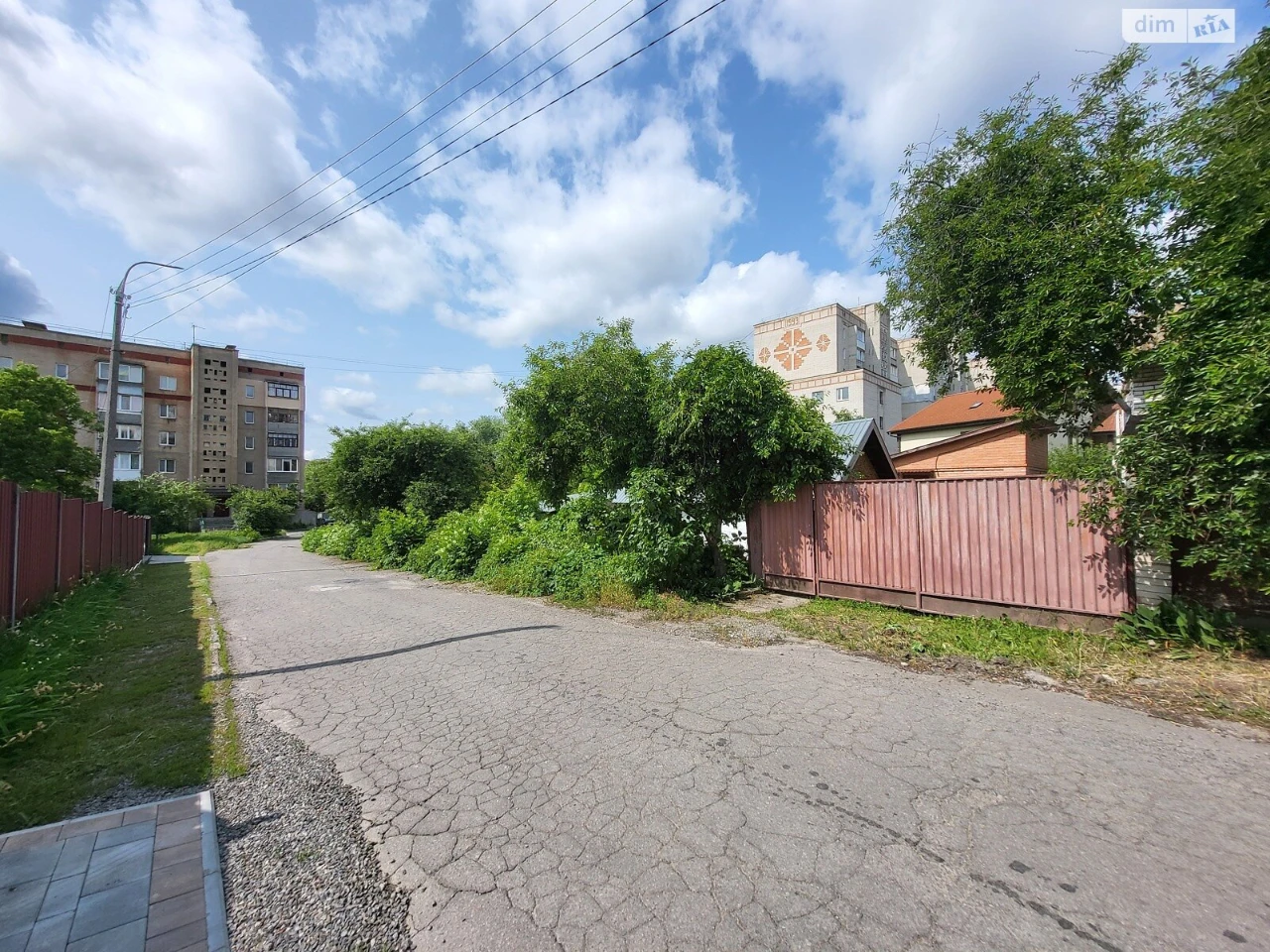 Продажа Участок под жилую застройку Замостье.