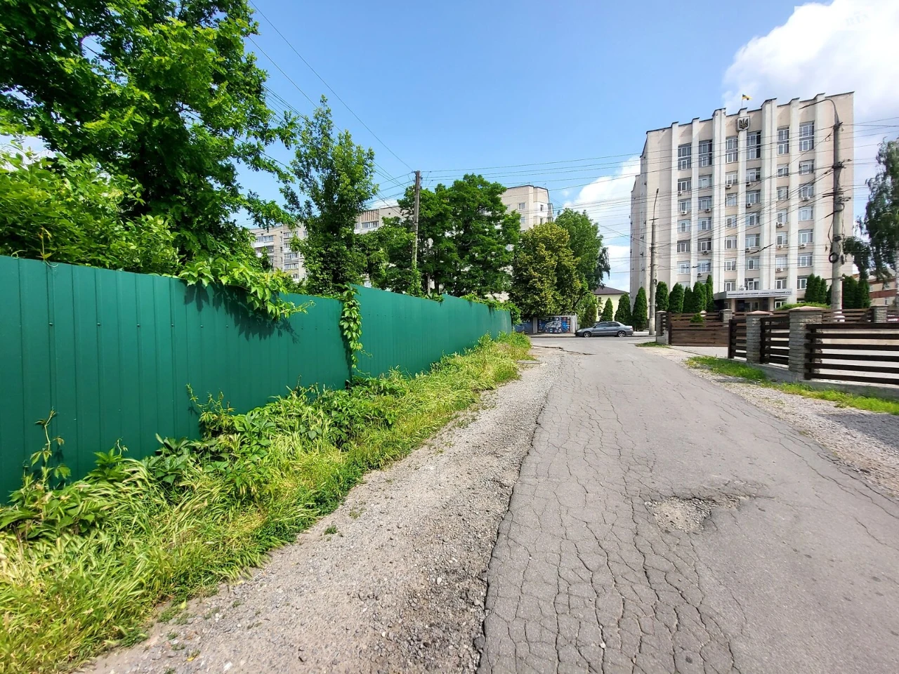 Продажа Участок под жилую застройку Замостье.