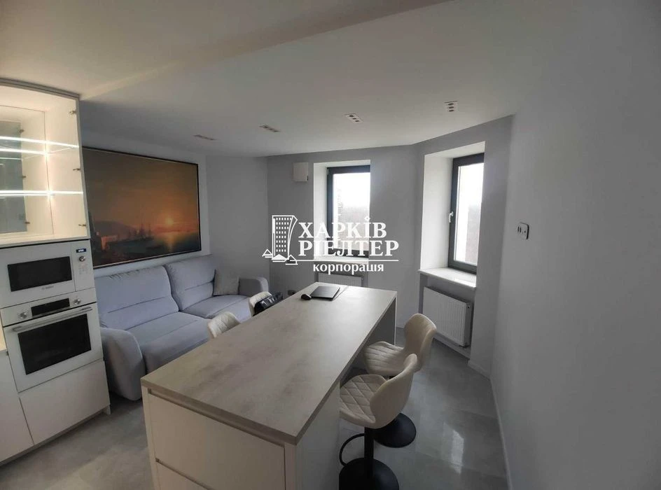 GA D2 Sale of a 2-room premium apartment in the residential complex "White"