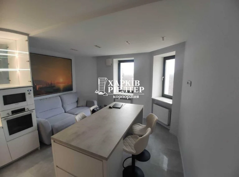 GA D2 Sale of a 2-room premium apartment in the residential complex "White"