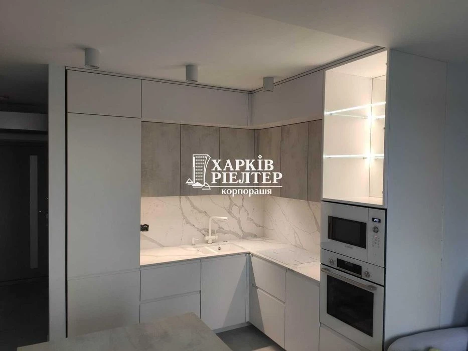 GA D2 Sale of a 2-room premium apartment in the residential complex "White"