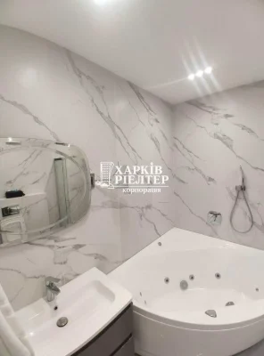 GA D2 Sale of a 2-room premium apartment in the residential complex "White"