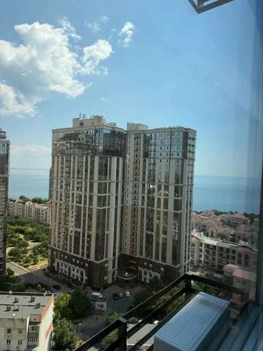 .Премиальная квартира в ЖК Атмосфера | Панорамный вид на море