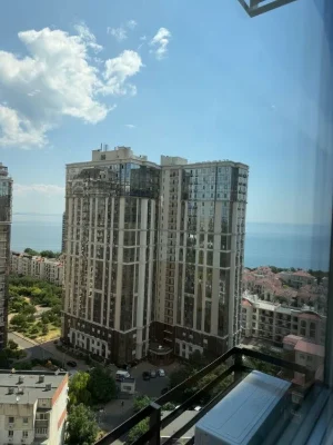 .Премиальная квартира в ЖК Атмосфера | Панорамный вид на море