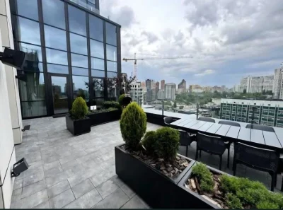 Without % Sale 3 sq m 109.7 m2 TRINITY residential complex