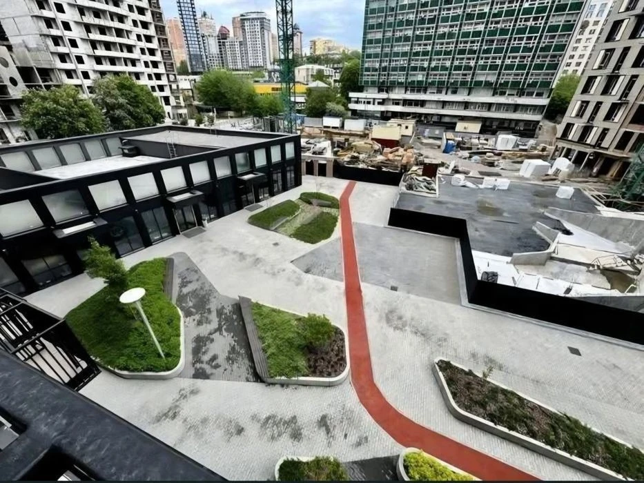 Without % Sale 3 sq m 109.7 m2 TRINITY residential complex