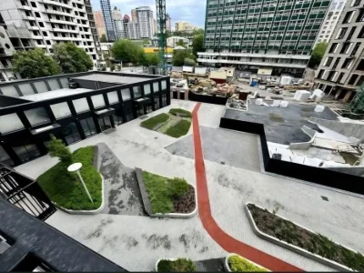 Without % Sale 3 sq m 109.7 m2 TRINITY residential complex