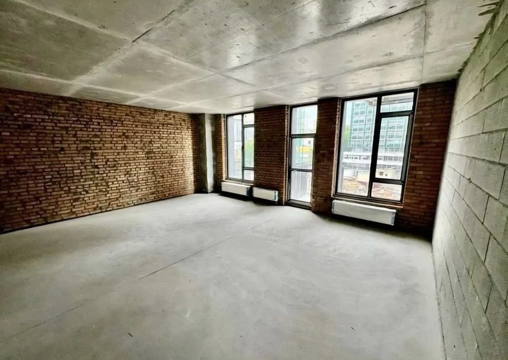 Without % Sale 3 sq m 109.7 m2 TRINITY residential complex