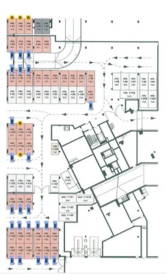 Without % Sale 3 sq m 109.7 m2 TRINITY residential complex